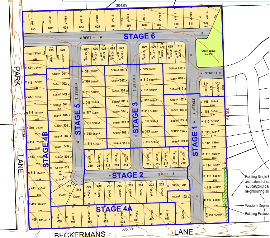 [Land for Sale] Grandview Estate, Lancefield OpenLot